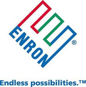 Enron logo